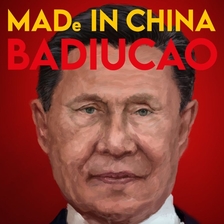 Výstava MADe IN CHINA s díly čínského umělce a aktivisty, který vystupuje pod pseudonymem Badiucao v DOXu